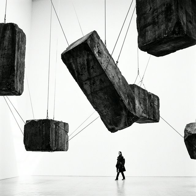 The Weight of Memory